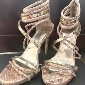 BEBE Highheels sandal